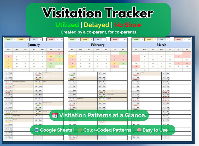 Visitation Tracker