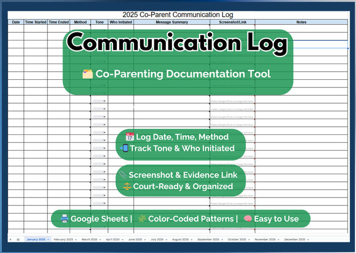 Communication Tracker